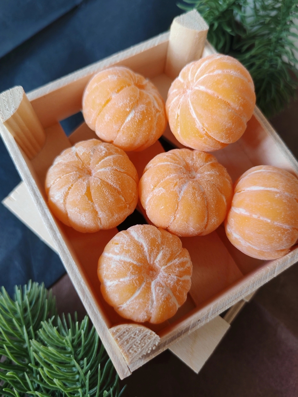 Краситель для мыла Клементин 50 мл Турция