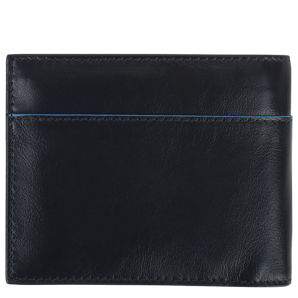 Кошелек складной Piquadro Blue square Revamp PU4188B2VR/N