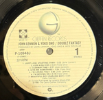 Виниловая пластинка John Lennon & Yoko Ono ‎– Double Fantasy LP