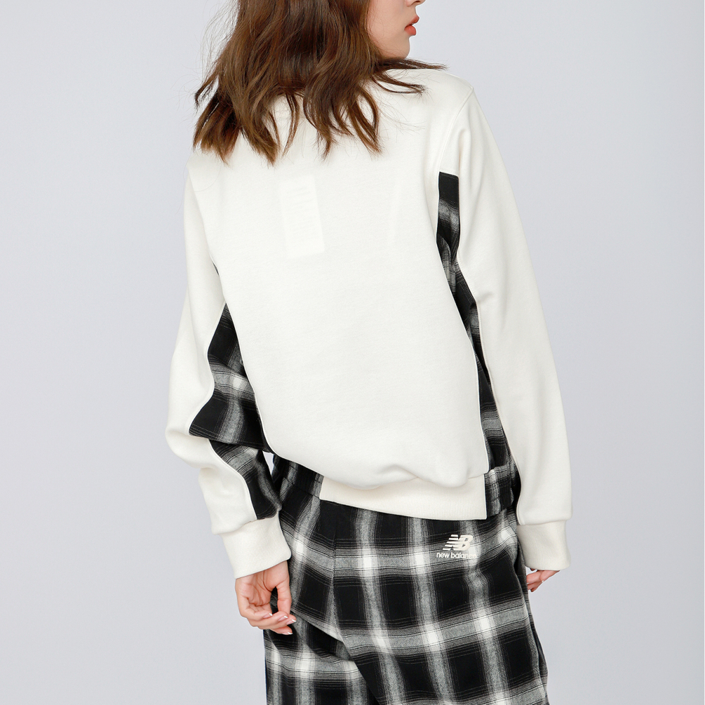 Толстовка New Balance Logo, AWT13336-IV