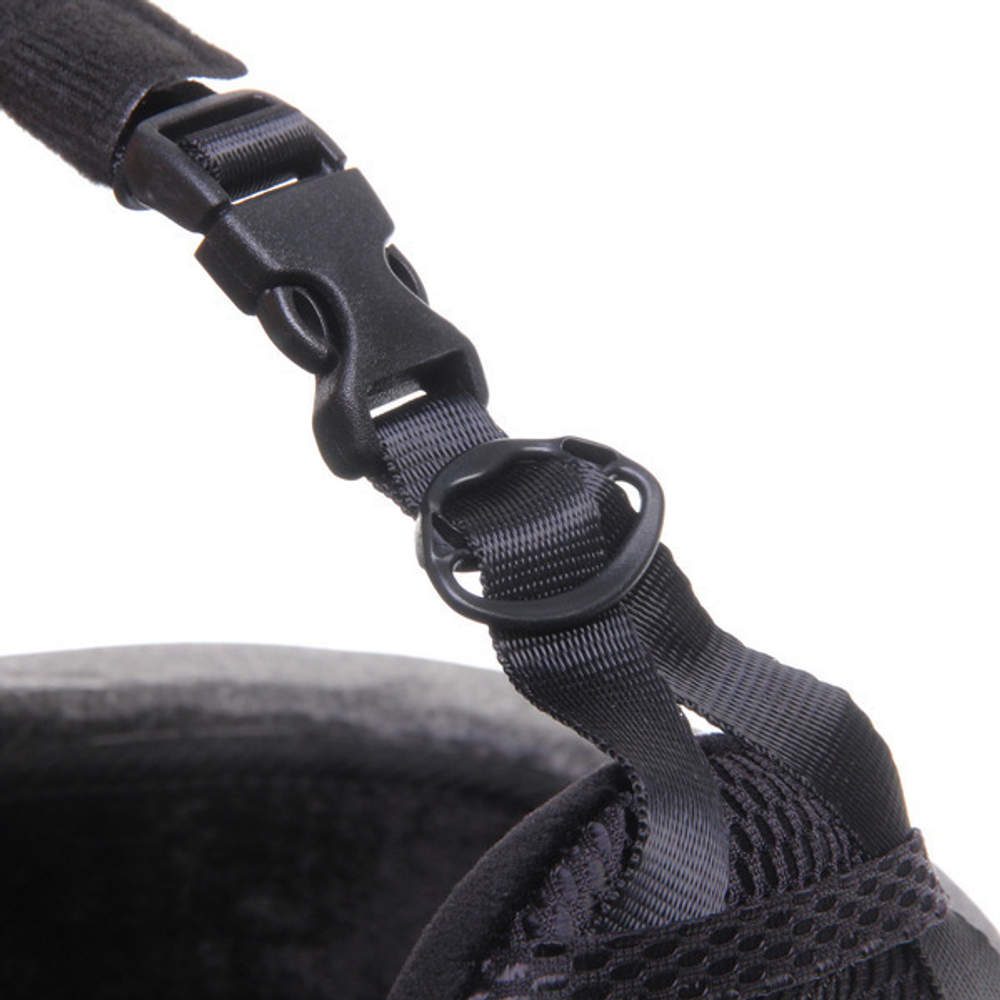 Шлем защитный для зимних видов спорта MS-86 Grey Flower, размер M (55-58)