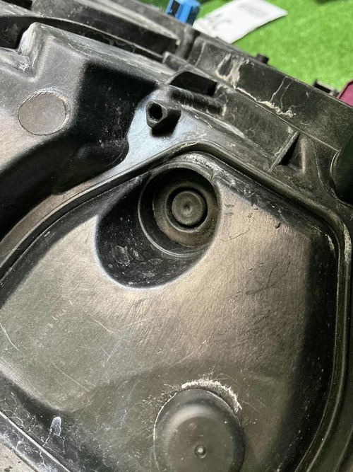 Фара левая Mercedes S W223 (2020-н.в.) Digital Light