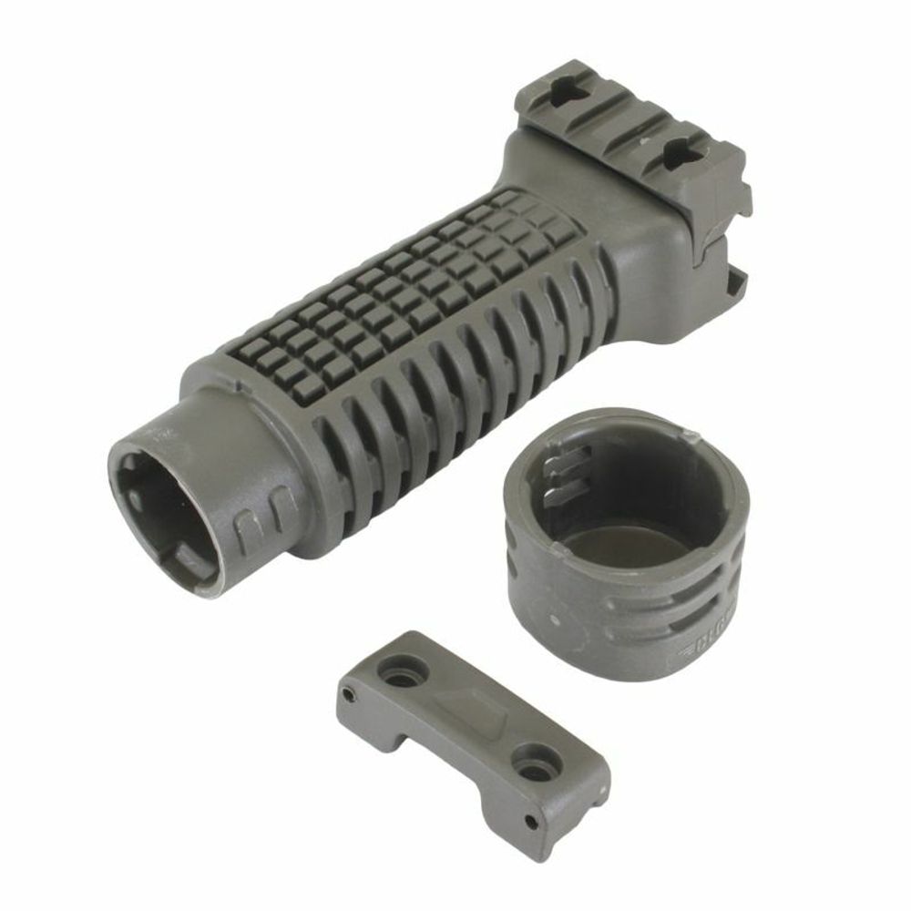 Передняя рукоятка, DLG Tactical