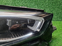 Фара правая Mercedes S W223 (20-нв) Multibeam LED