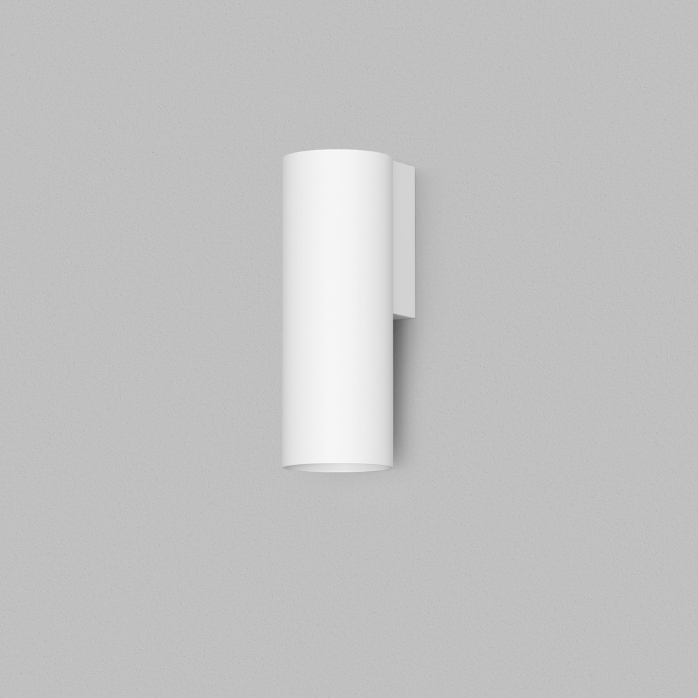 DK5021-WH Настенный светильник, IP20, до 15 Вт, LED, GU10, белый, алюминий