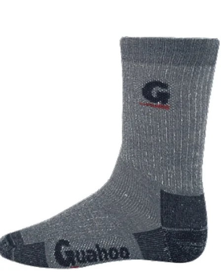 Носки унисекс GUAHOO OUTDOOR HEAVY 52-0573 CW
