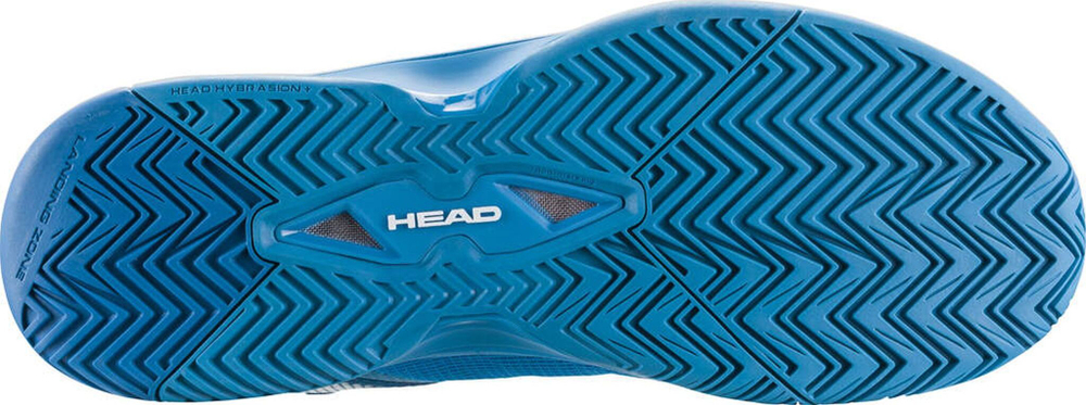 Мужские кроссовки теннисные Head Revolt Evo 2.0 - небесный