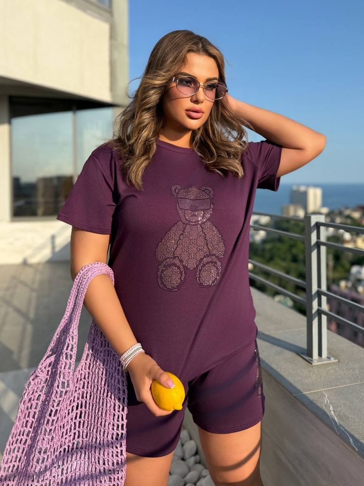 Костюм УК-8890 Фабрика Моды