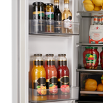 Холодильник с инвертором KITFit Pro MAUNFELD MFF190NFDPW01 Total NoFrost инвертор