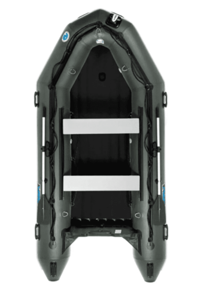 Лодка ПВХ STORMLINE Heavy Duty Air 430 (2024)