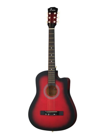 Акустическая гитара Foix FFG-38C-RD-M