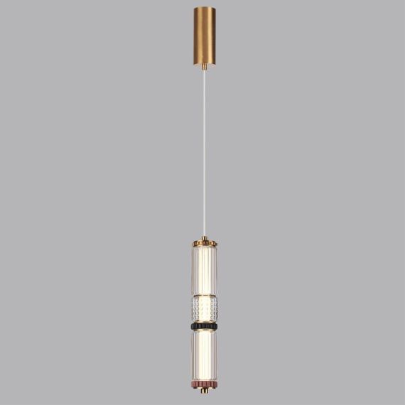 Подвесной светильник Odeon Light Collier L-Vision 5455/12L