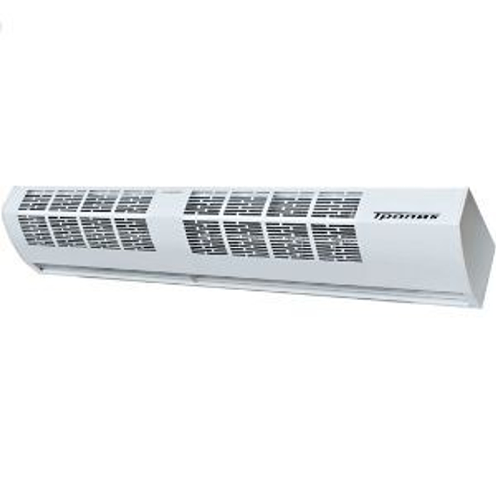 Тепловая завеса Tropik-Line M6, электрическая, 6000 Вт, белый