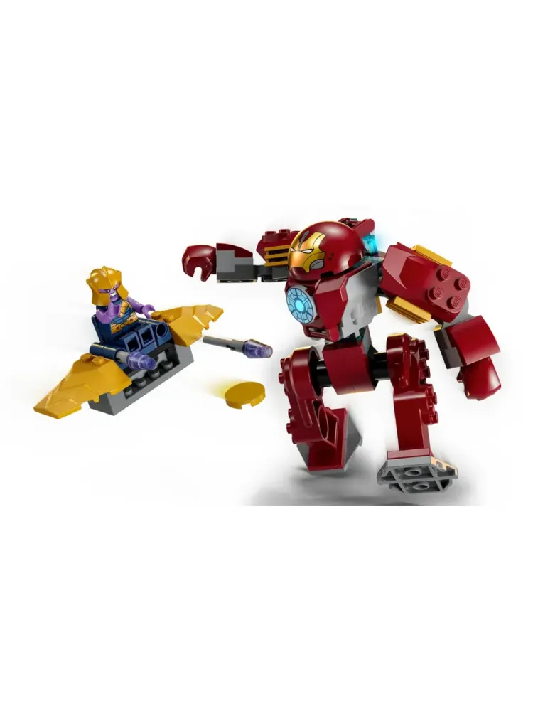 Конструктор Super Heroes 76263 Халкбастер против Таноса