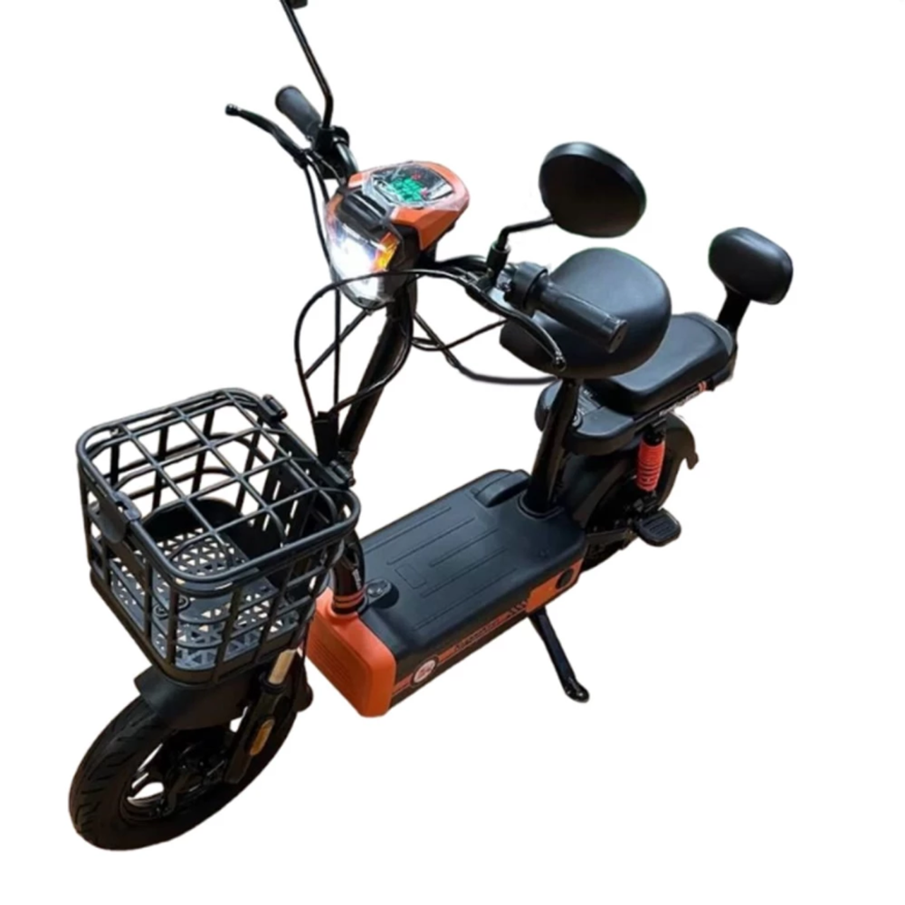 Электроскутер Kugoo kirin EC 01