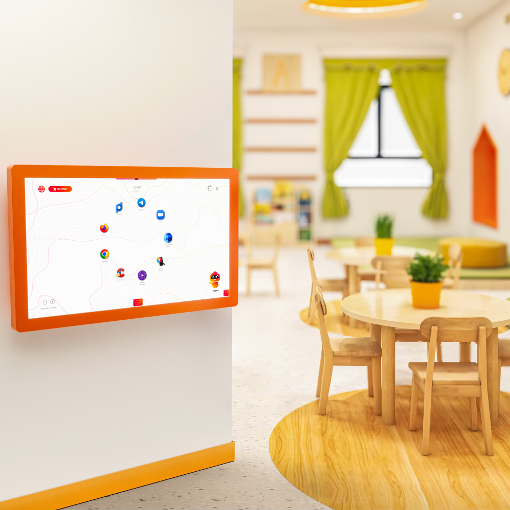 Детская интерактивная панель BM IQ KID NEW 32"
