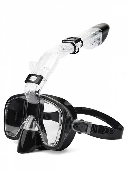 Маска Sargan Уника черная