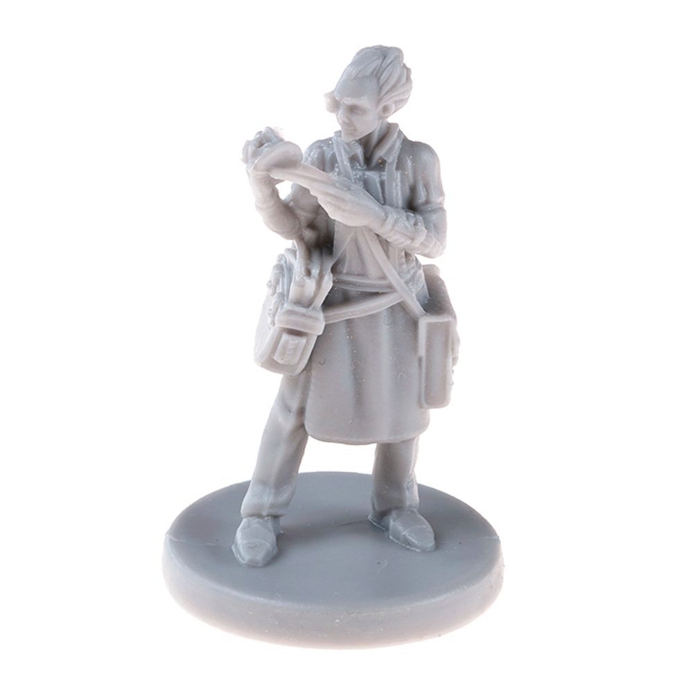 Город Великой машины. Эскалация (Дополнение)