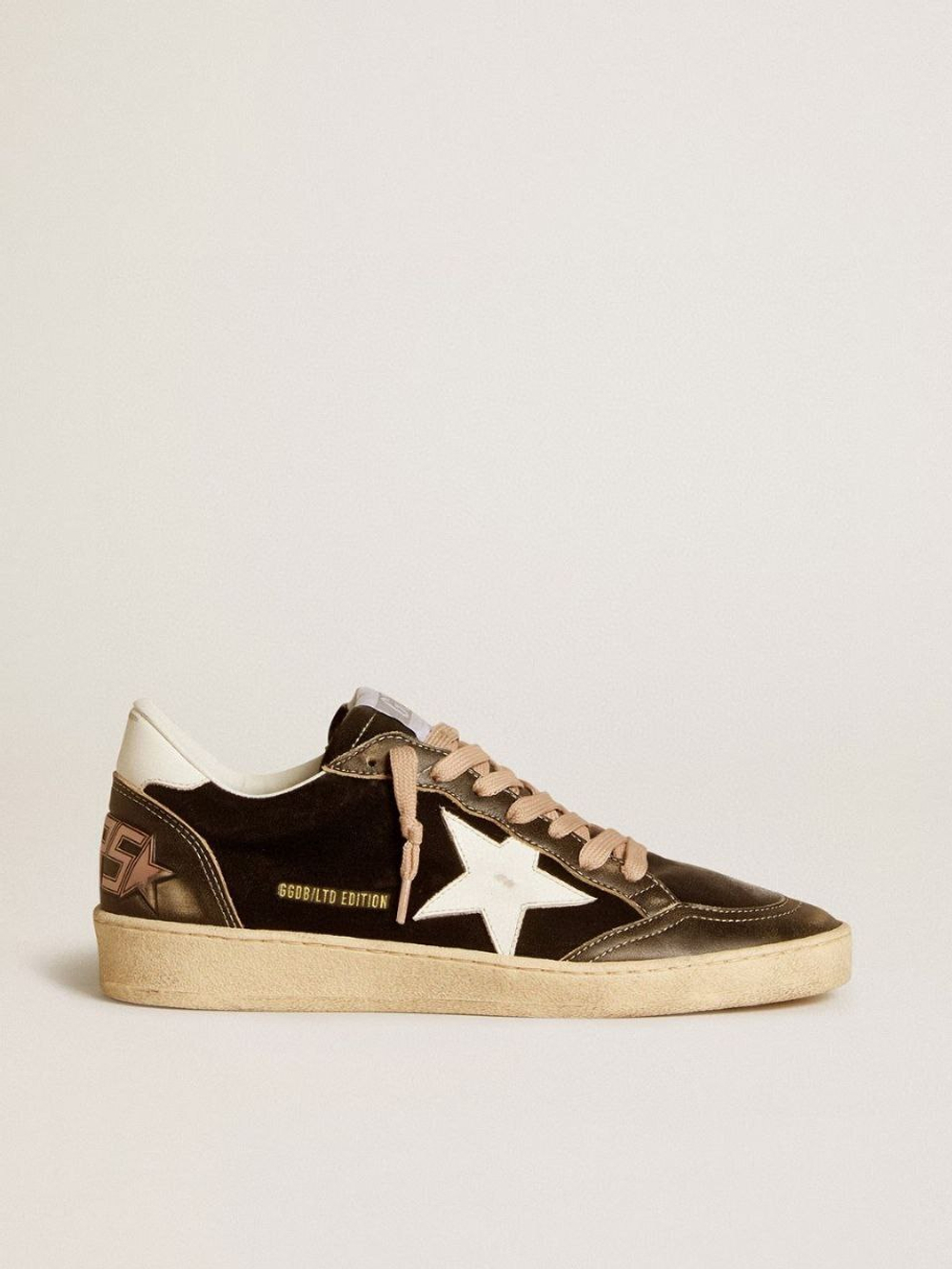 Кеды Golden Goose