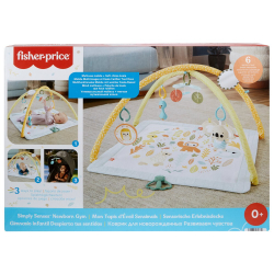Fisher-Price - сенсорный коврик премиум-класса для малышей HRB15 / артикул   HRB15  / GTIN 194735171385