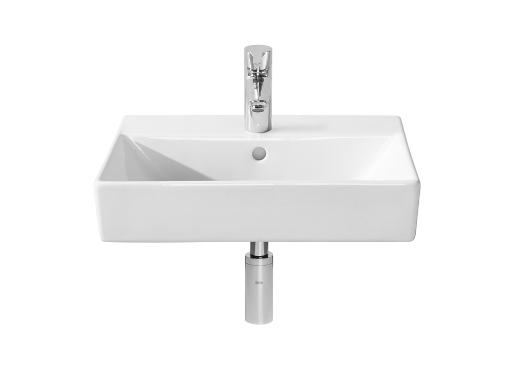 Раковина Roca Oleta 50х39 1 отверстие, 500х390 3274C300Y