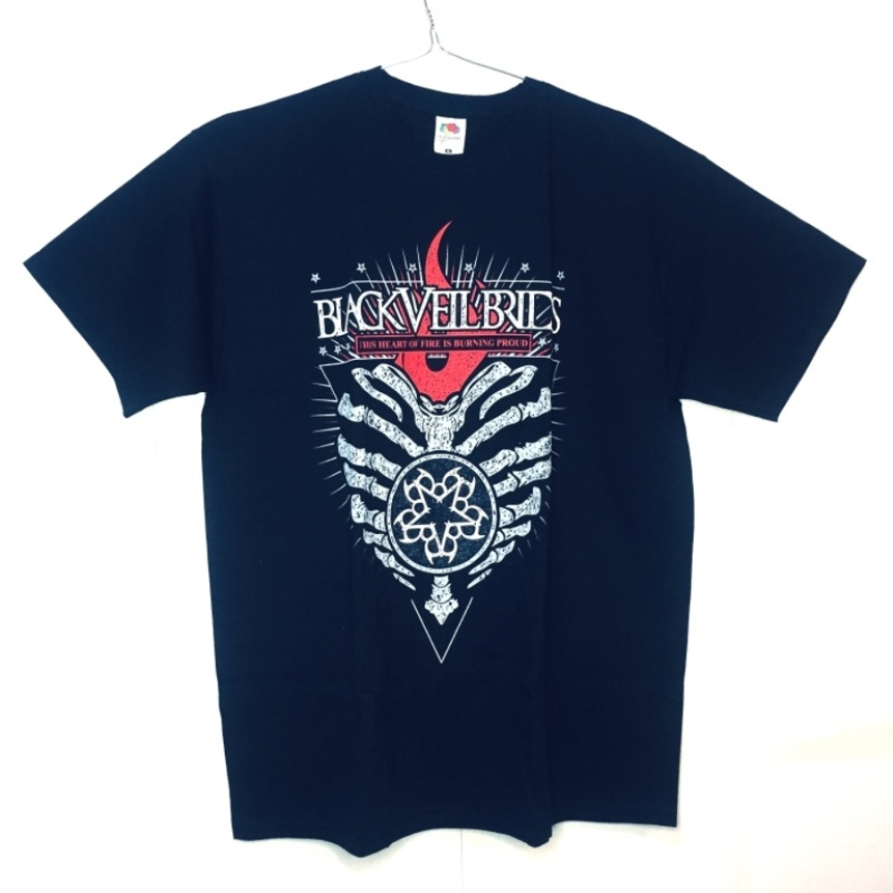Футболка тайланд BlacK VeiL Brides this heart of fire (XS)