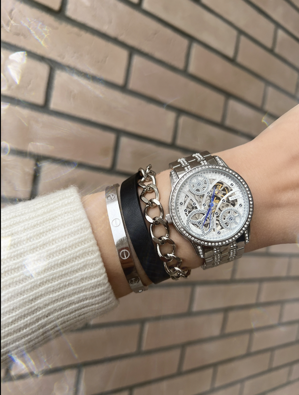 MISTRESS БРАСЛЕТ 01 BLACK