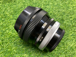Canon Fisheye FD 15mm 2.8 SSC