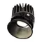 ST851.448.07 Светодиодный модуль Черный LED 1*7W 4000K 560Lm Ra90 36° IP20 D69xH75 220-240V(глянец) SHIFT