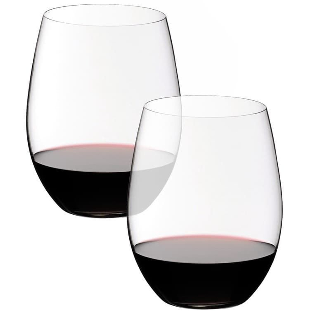Набор из 2-х бокалов для вина O Wine Tumbler Cabernet/Merlot 600 мл Riedel