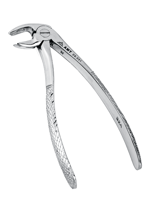 Щипцы для удаления молочных моляров нижней челюсти № 22А