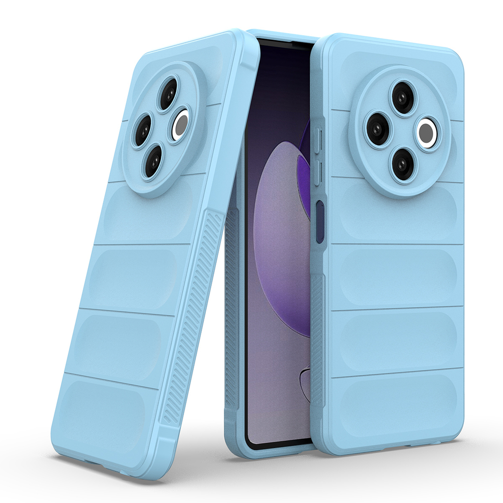 Противоударный чехол Flexible Case для TECNO Spark 30 4g
