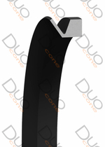 V-образное уплотнение SKF 400 VA R (тип VR1)