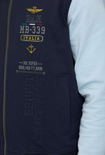 Толстовка на молнии