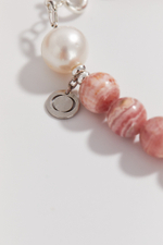 Браслет DREAM LOVE из родохрозита