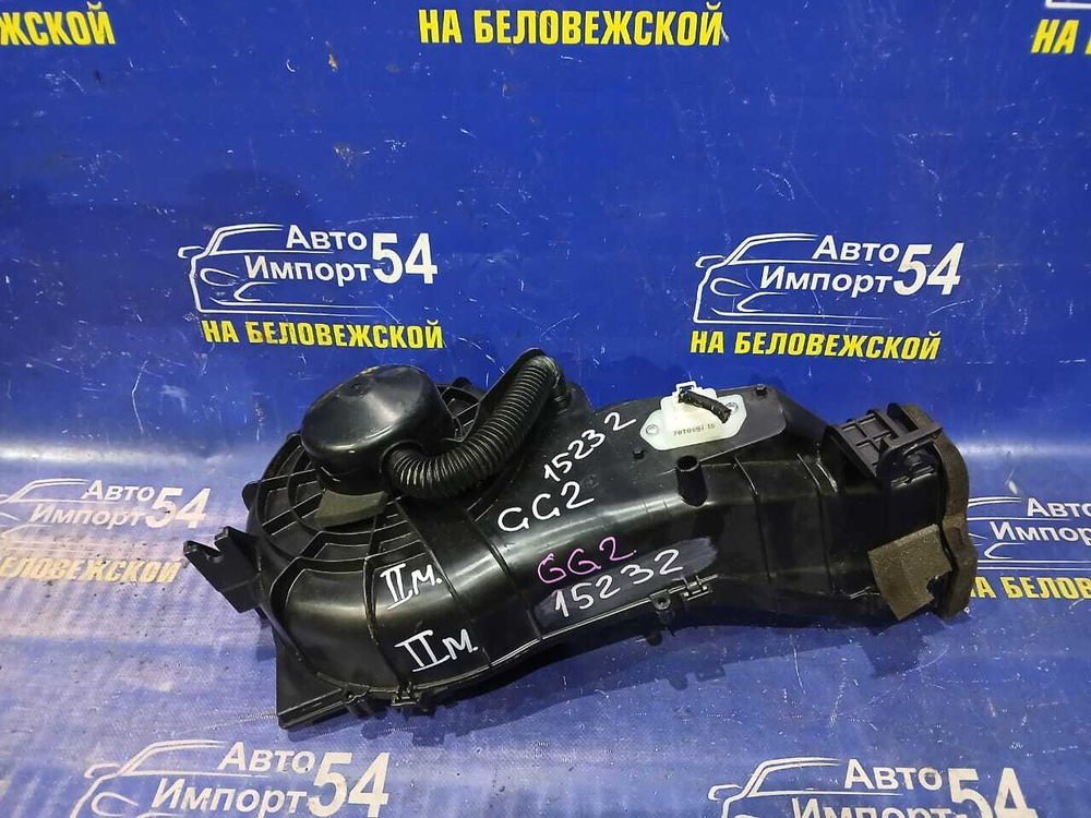 Моторчик печки SUBARU IMPREZA 2002-2007