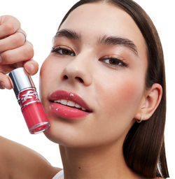 Yves Saint Laurent Loveshine Plumping Lip Oil Gloss - Блеск для губ оттенок 9 Cherry Flash, 6 ml