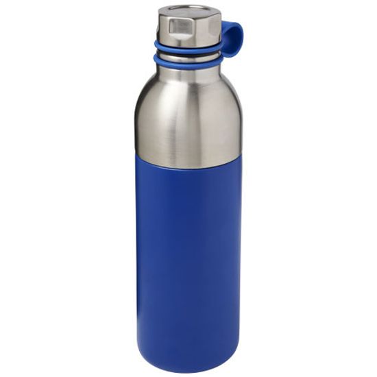 Медная спортивная бутылка с вакуумной изоляцией Koln объемом 590 мл