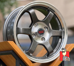 Комплект дисков Rays TE 37SL 14x5.5 et30 4x100