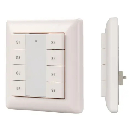 INTELLIGENT ARLIGHT Панель DALI-223-1G-8SC-IN (BUS) (IARL, -) 025506