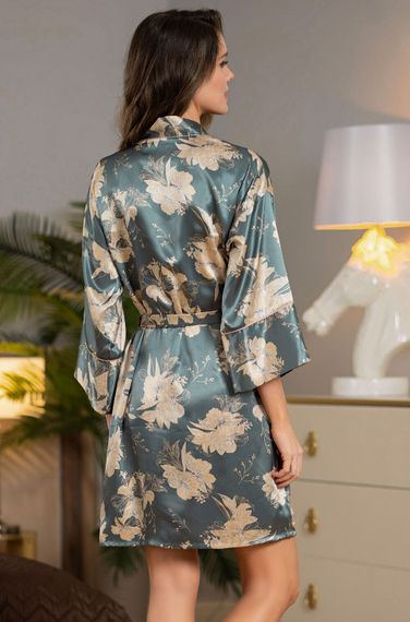 Халат женский MIA-Amore ORNELIA ОРНЕЛИЯ 3833.1