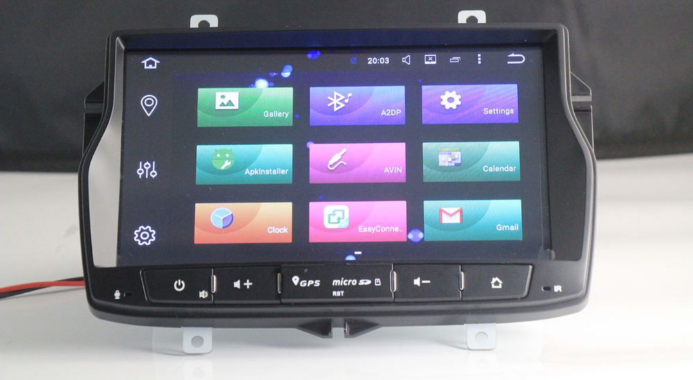 Устройство головное KB-MKD-L860-P6