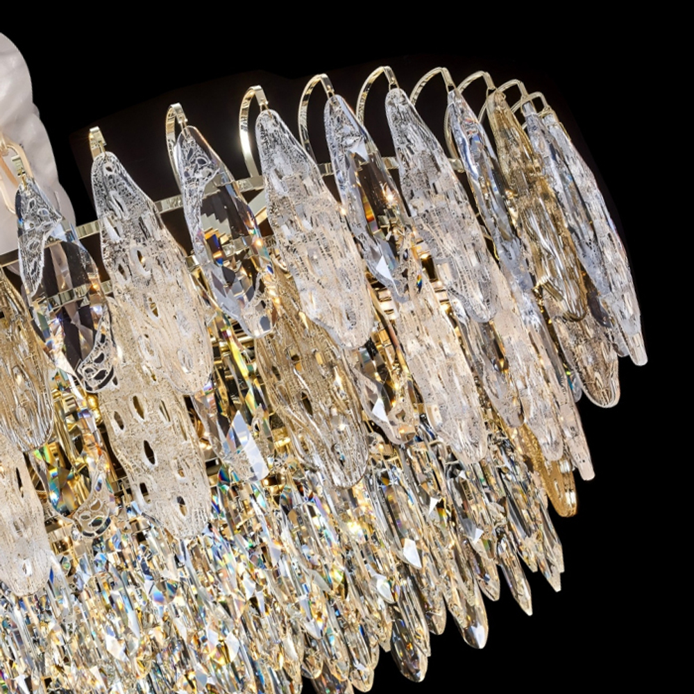 Люстра OD2095-58 gold