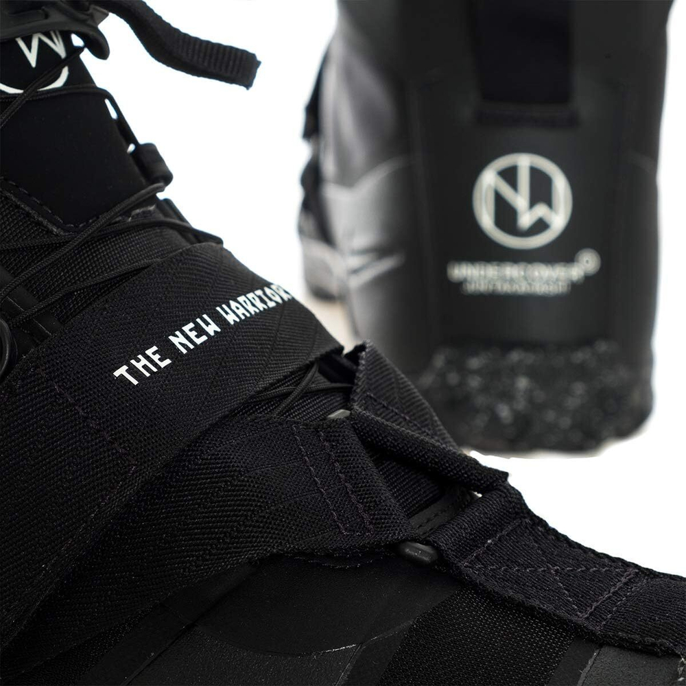 Ботинки Nike SFB Mountain Black