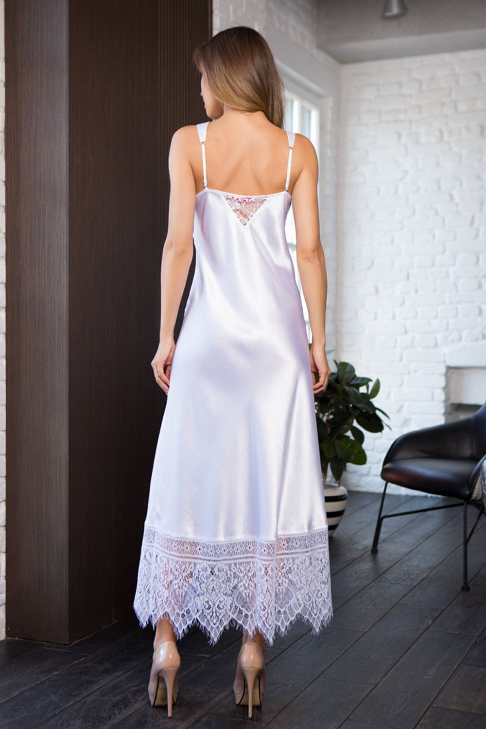 Evelin 17538 белый Mia-Mia