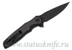 Нож Spartan Blades SFBL11CF POROS Black CFфотография - 2