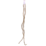 Мишура 2 м 5 см "Искристая", Золото