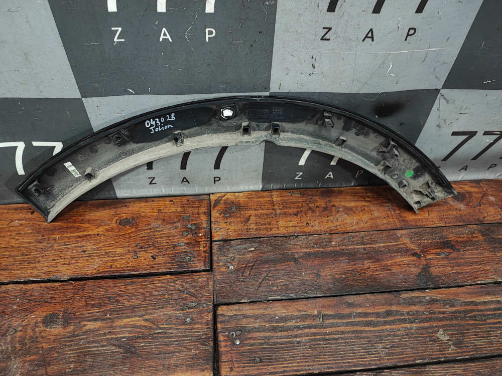 Расширитель крыла заднего правого Haval Jolion 24-нв Б/У Оригинал 5006110XST01A