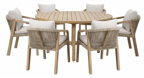 Кресло с подушками Rimini KD