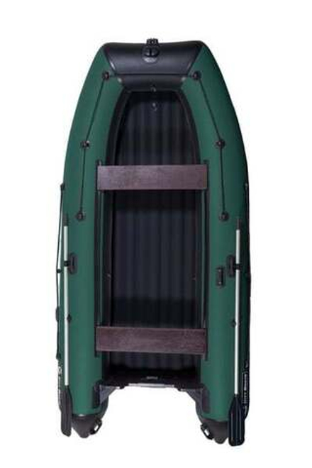 Лодка ПВХ KITT BOATS 370 НДНД